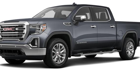GMC SIERRA LIMITED 2022 1GTU9DET4NZ213084 image